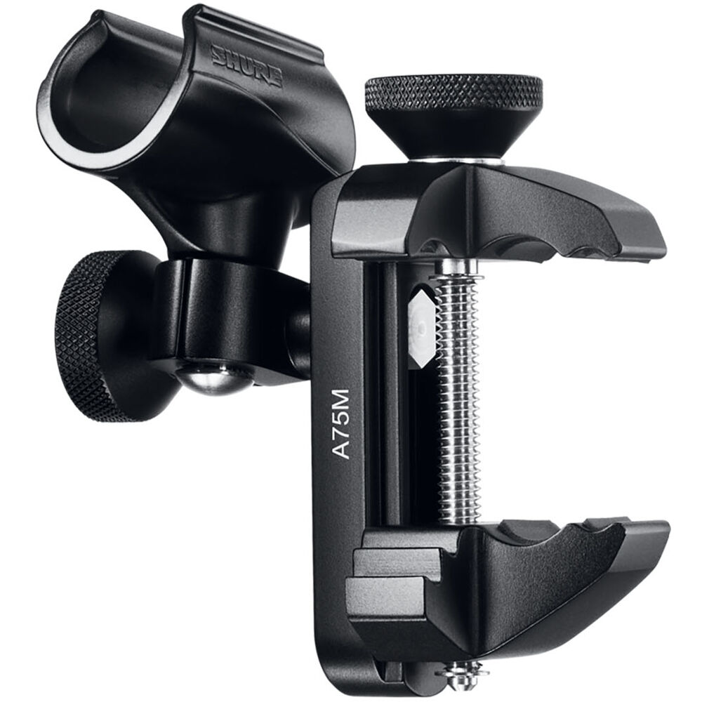 Universal Microphone Mount