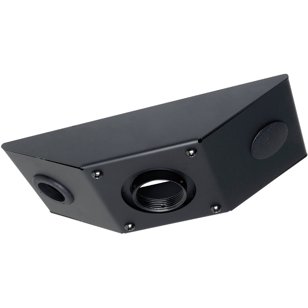 Ceiling Plate for Wood Joist with Anti-Vibration Connector