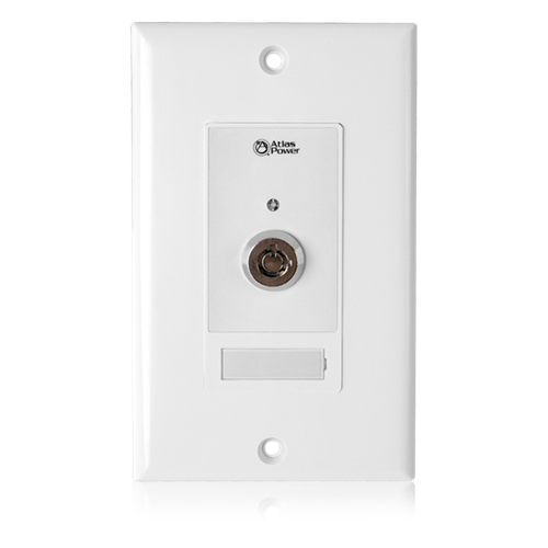 AtlasIED WPD-KSWCC is a decor style wall plate