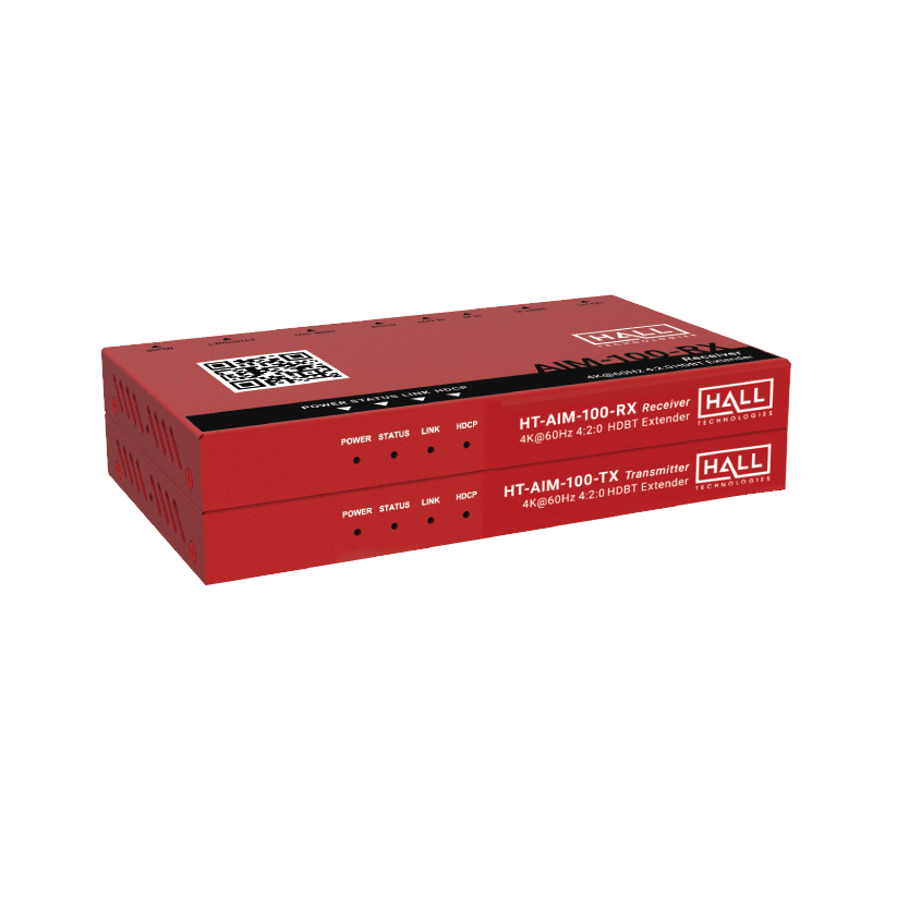 Avance HDBT  TX-RX Kit-100m