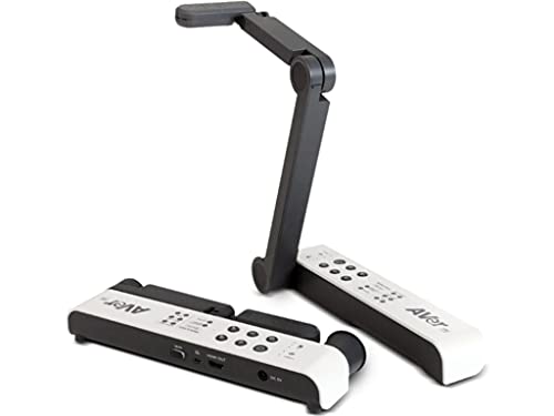 AVerVision M11-8M Wireless Document Camera