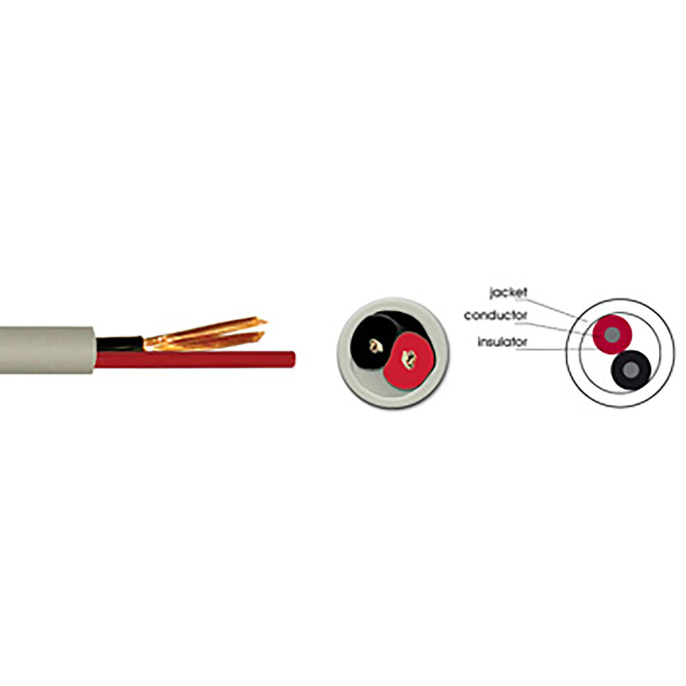 Speaker Cable (16 AWG) (985')