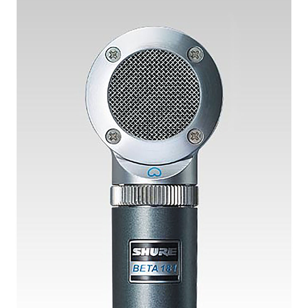 Ultra-Compact Side-Add Instrum ent Mic Bidirectional Polar Pa