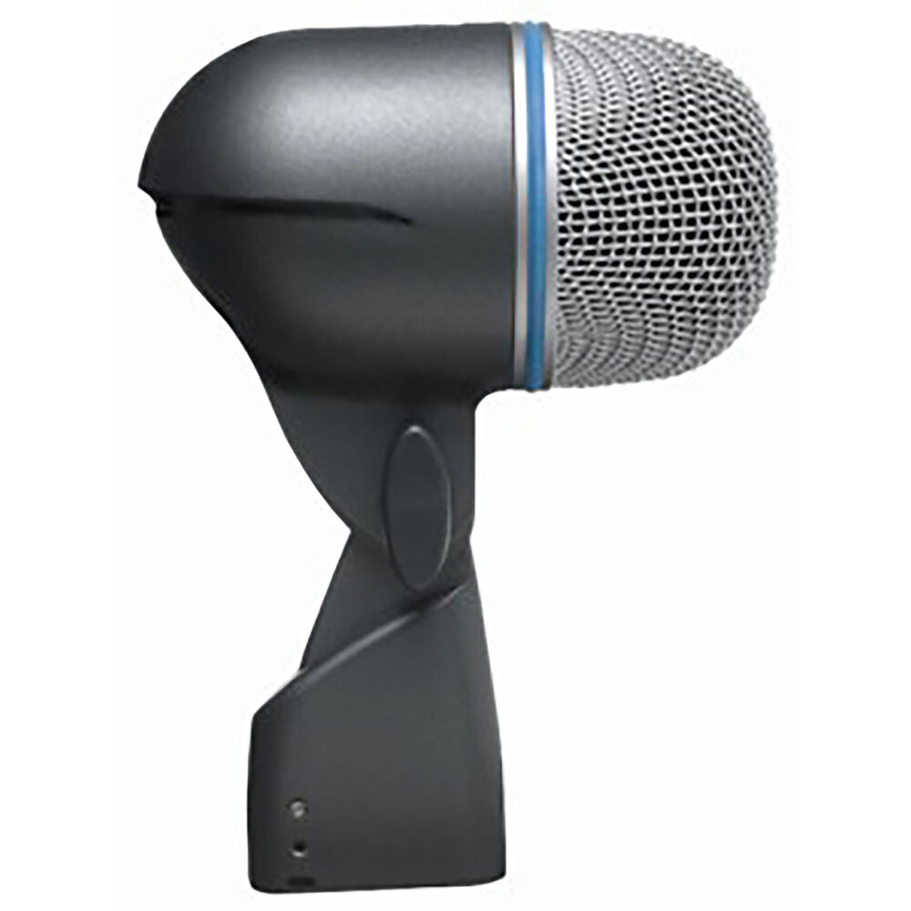 Dynamic Kick Drum Microphone High Output Neodymium
