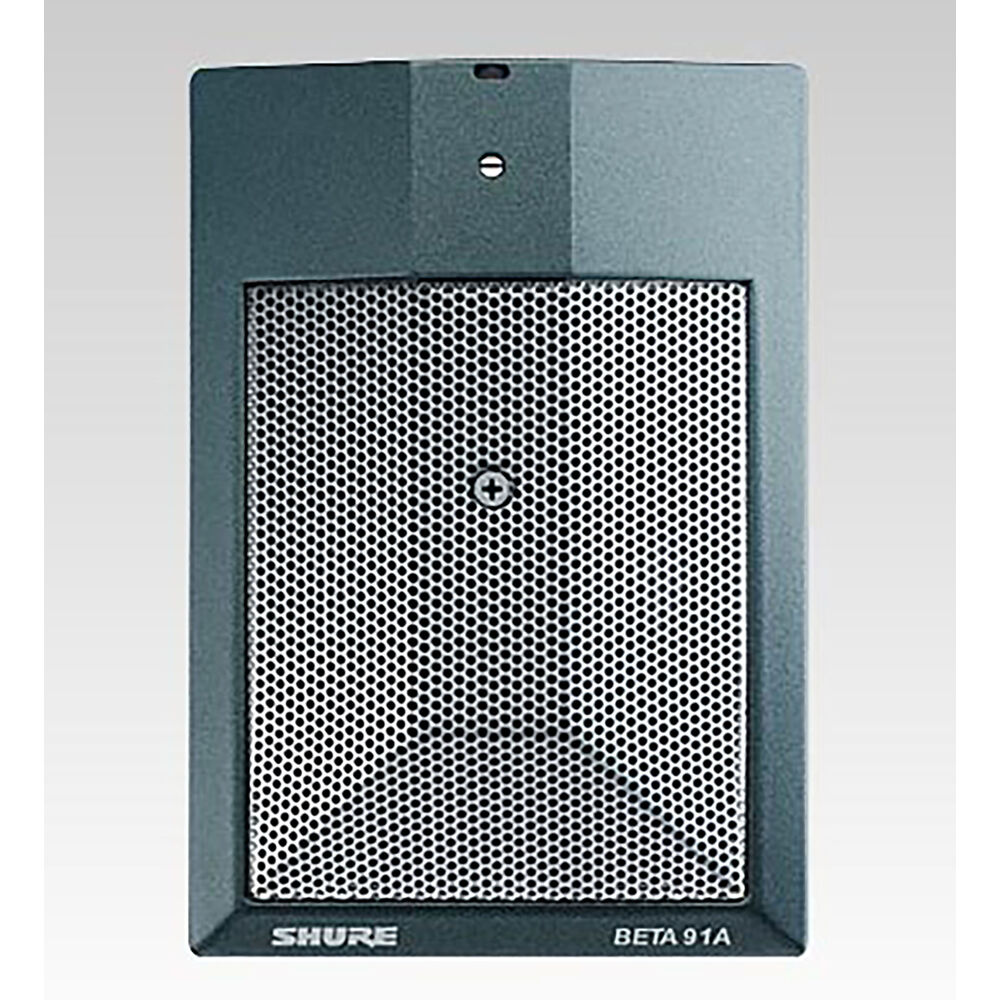 Half-Cardioid Condenser Kick_Drum Microp integrated pr