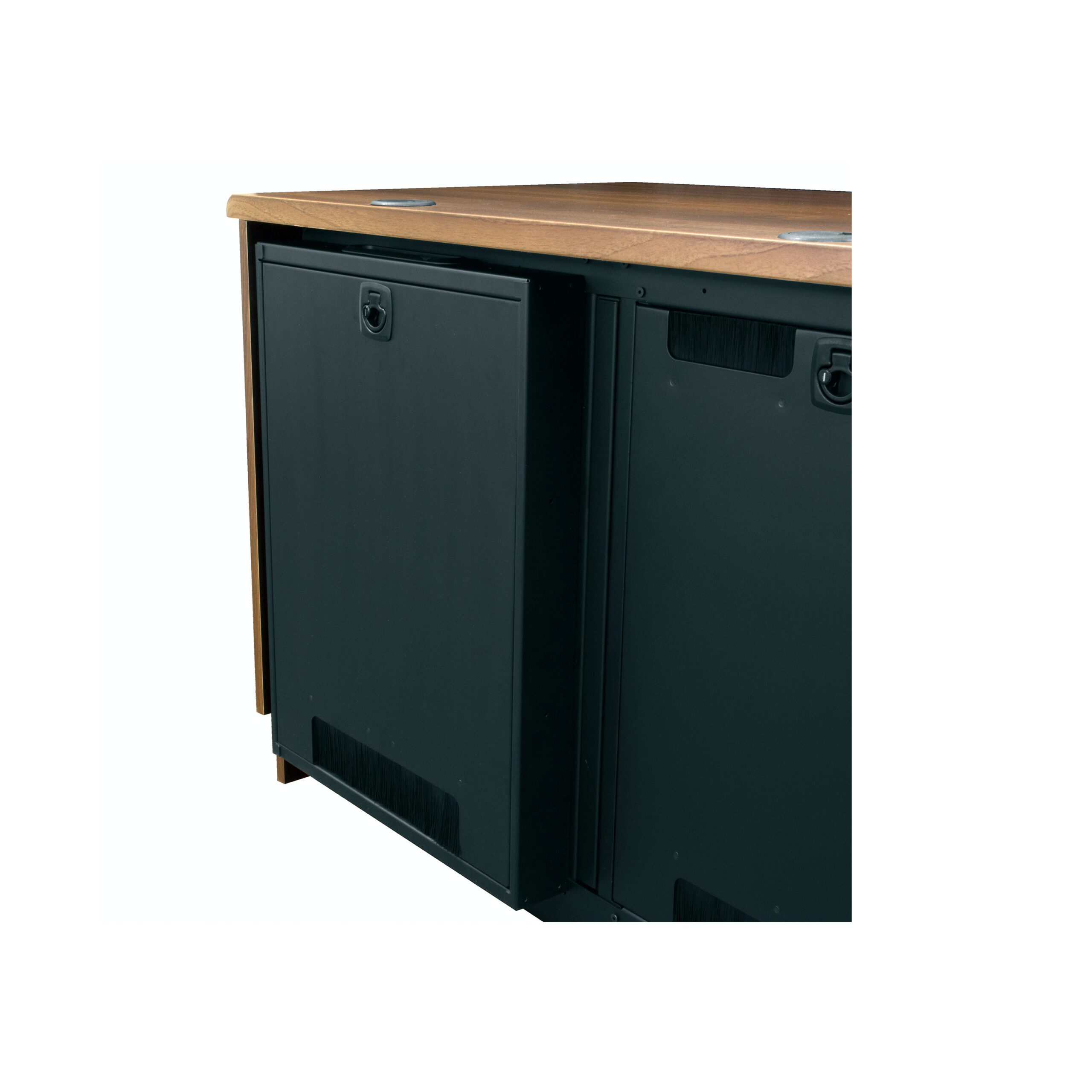 C5 3 DEEP,1 BAY REAR DOOR EXTENSION KIT