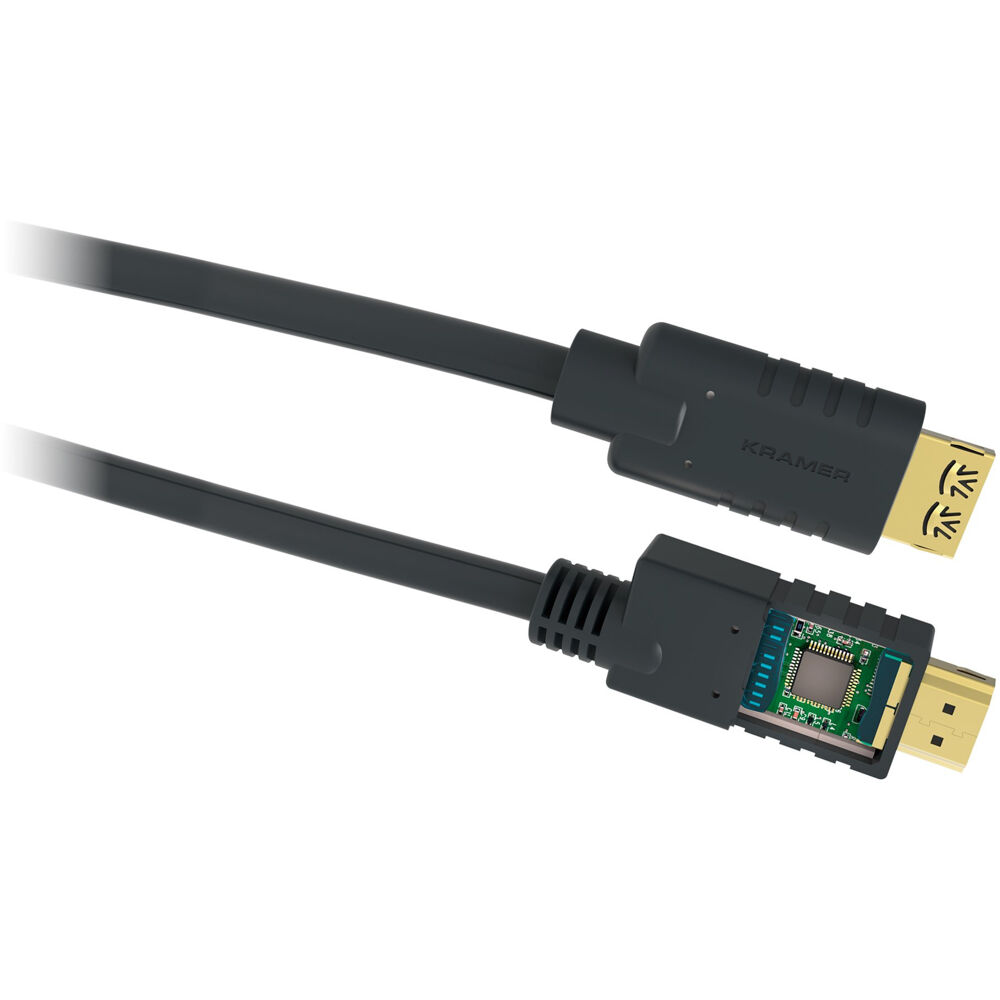 Active High Speed HDMI Cable with Ethernet -82"
