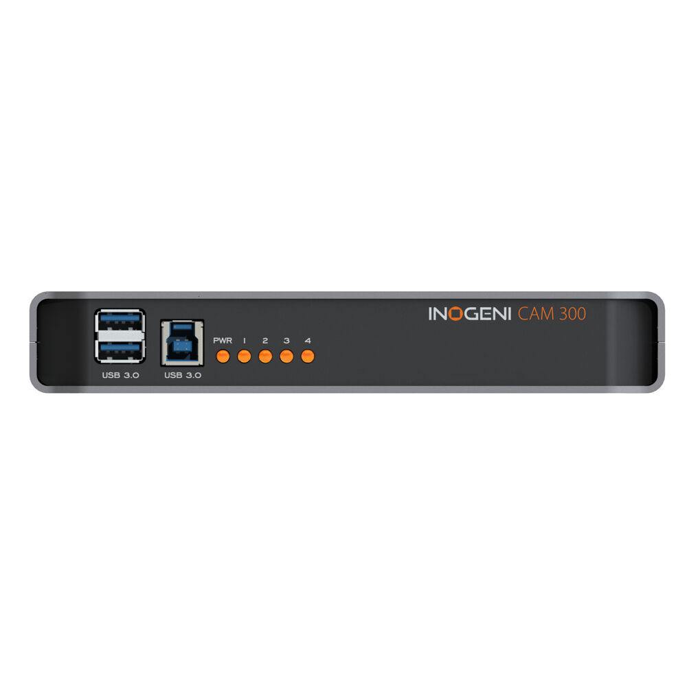 Inogeni CAM 300 4x1 Hdmi/Usb 2.0 Camera Switcher Single Output Switchers