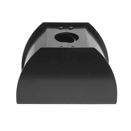 Column base, Clamp style