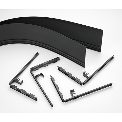 Cover Kit with ConnexSys Brackets 6"