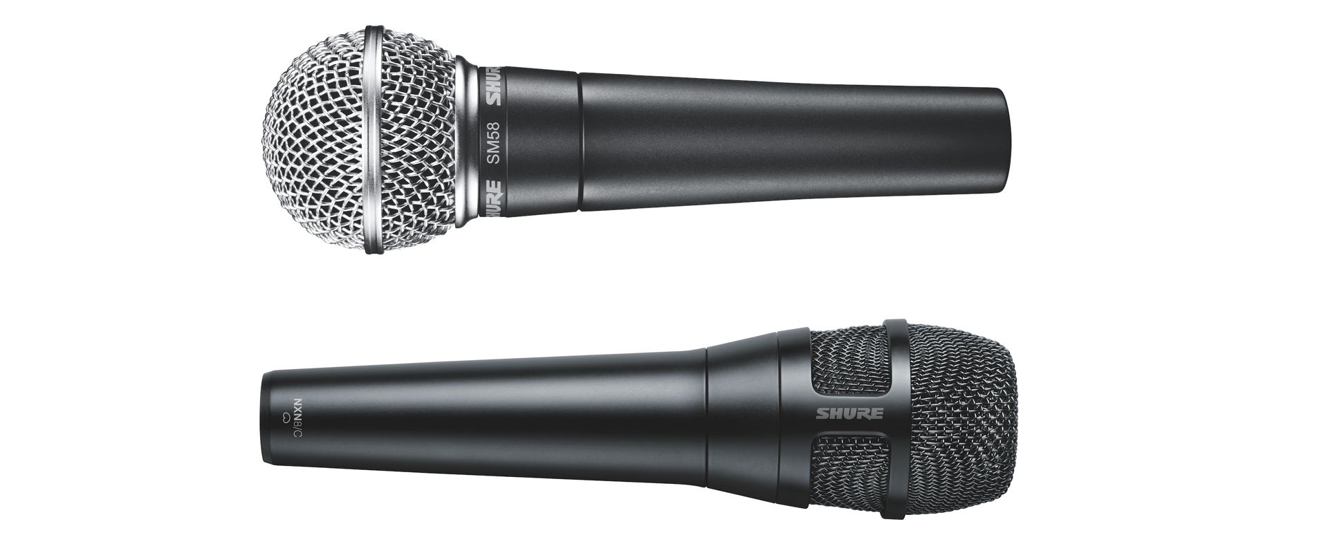 Dualdyne Dynamic Handheld Vocal Microphone; Nickel