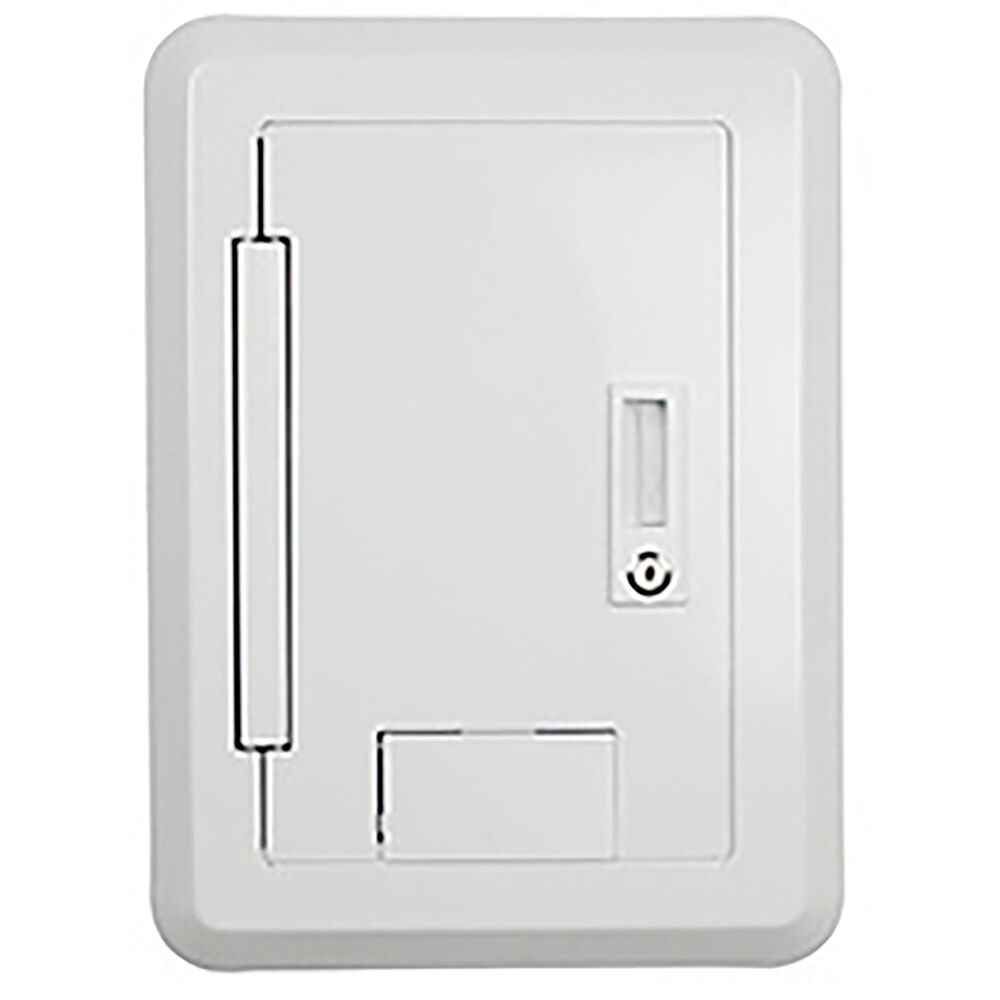 4-GANG HINGED COVER ASSY