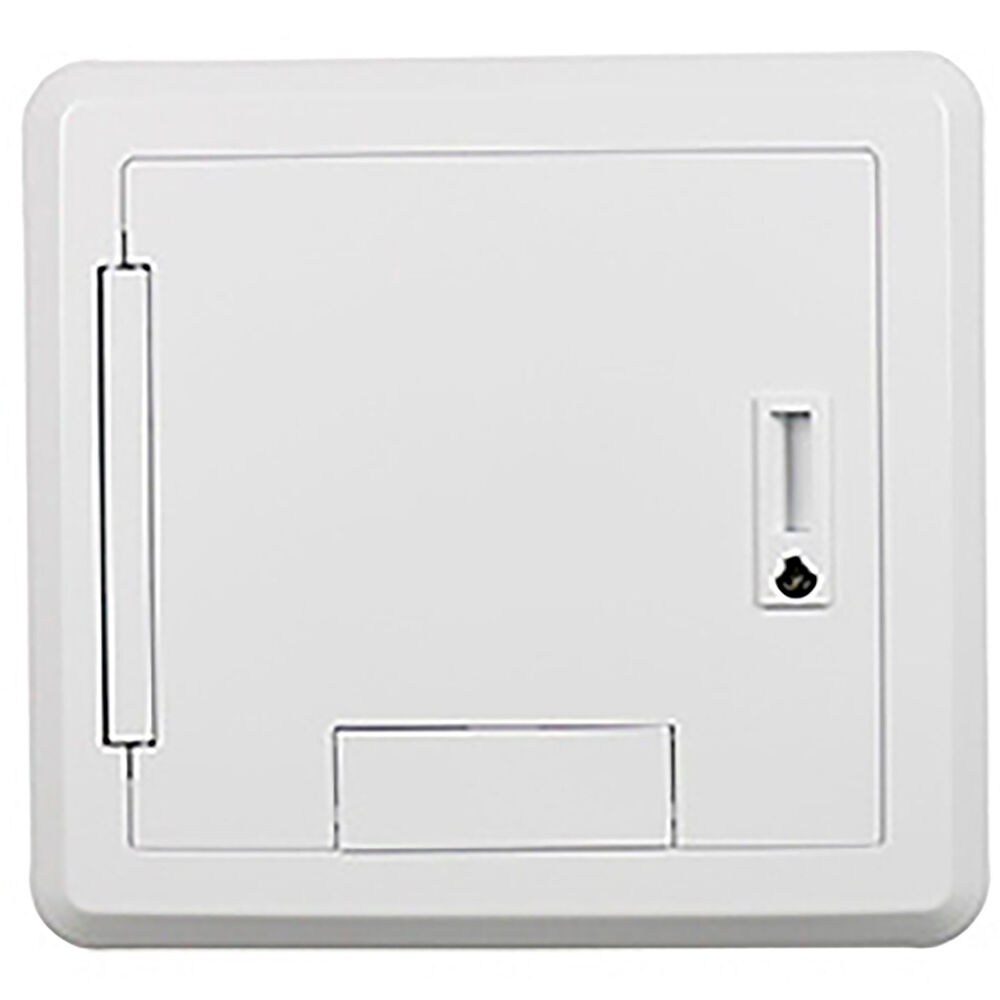 8-GANG HINGED COVER ASSY