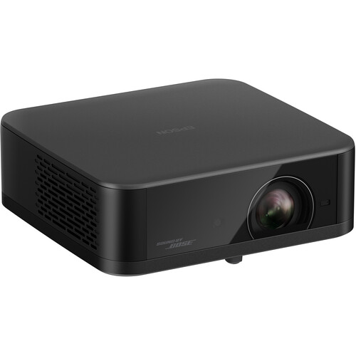 Epson EF-62 Lifestudio Pop Plus 700-Lumen Pixel Shift 4K RGB-LED 3LCD Smart Projector