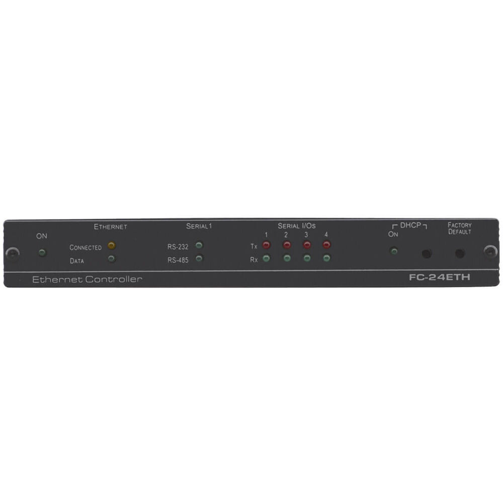 4Port Ethernet Controller