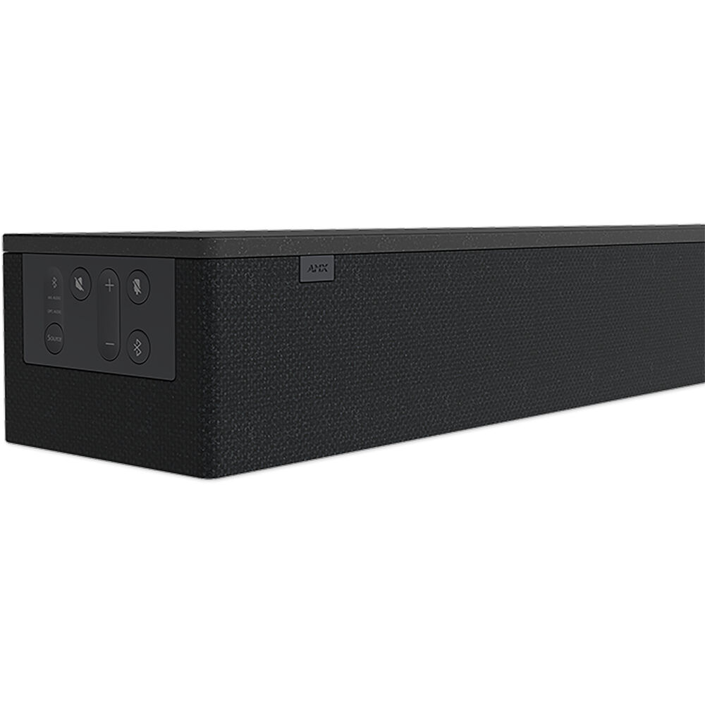 Acendo Vibe Conferencing Sound Bar, featuring sound by JBL