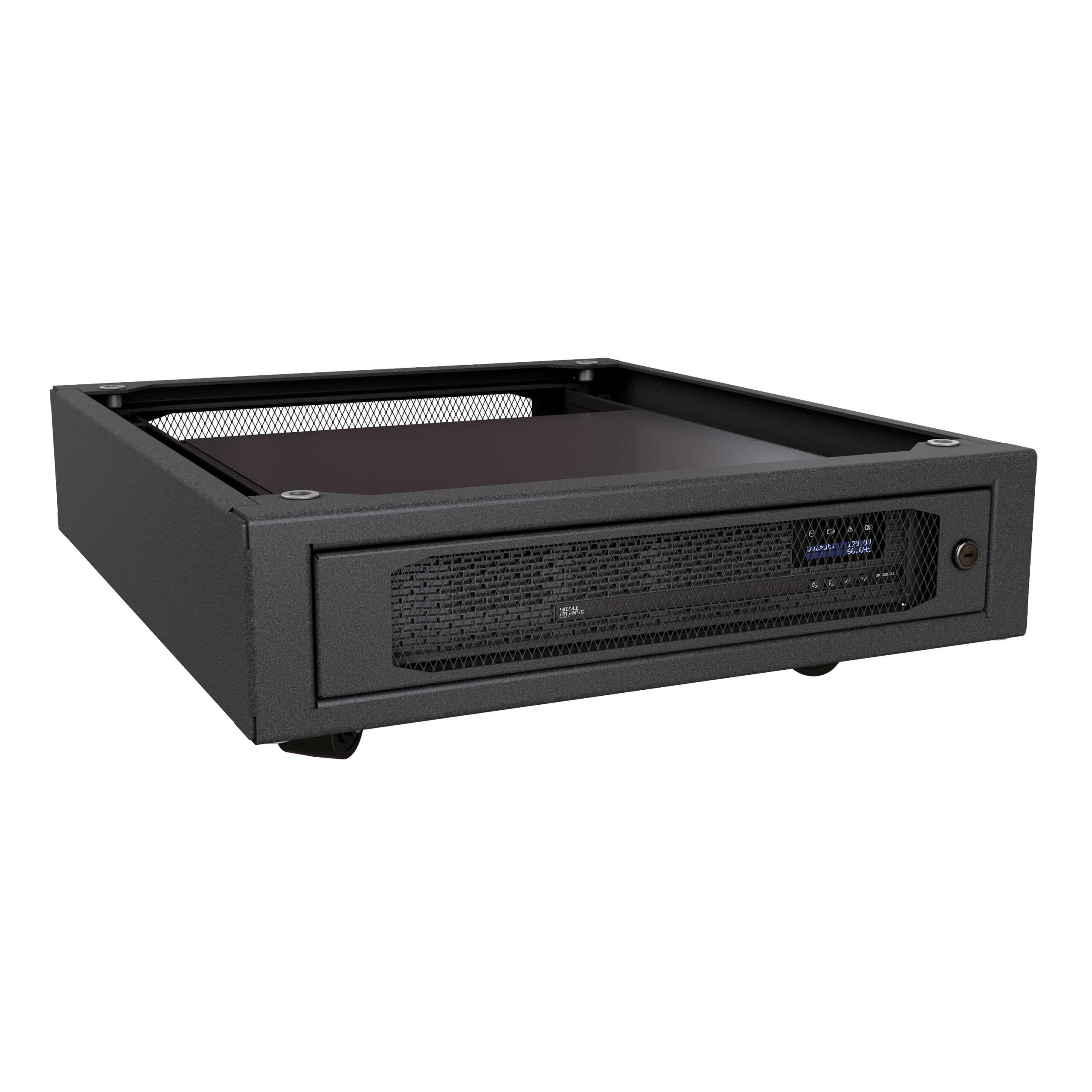Forward UPS Caster Base For 27 Inch Deep BGR AV Rack