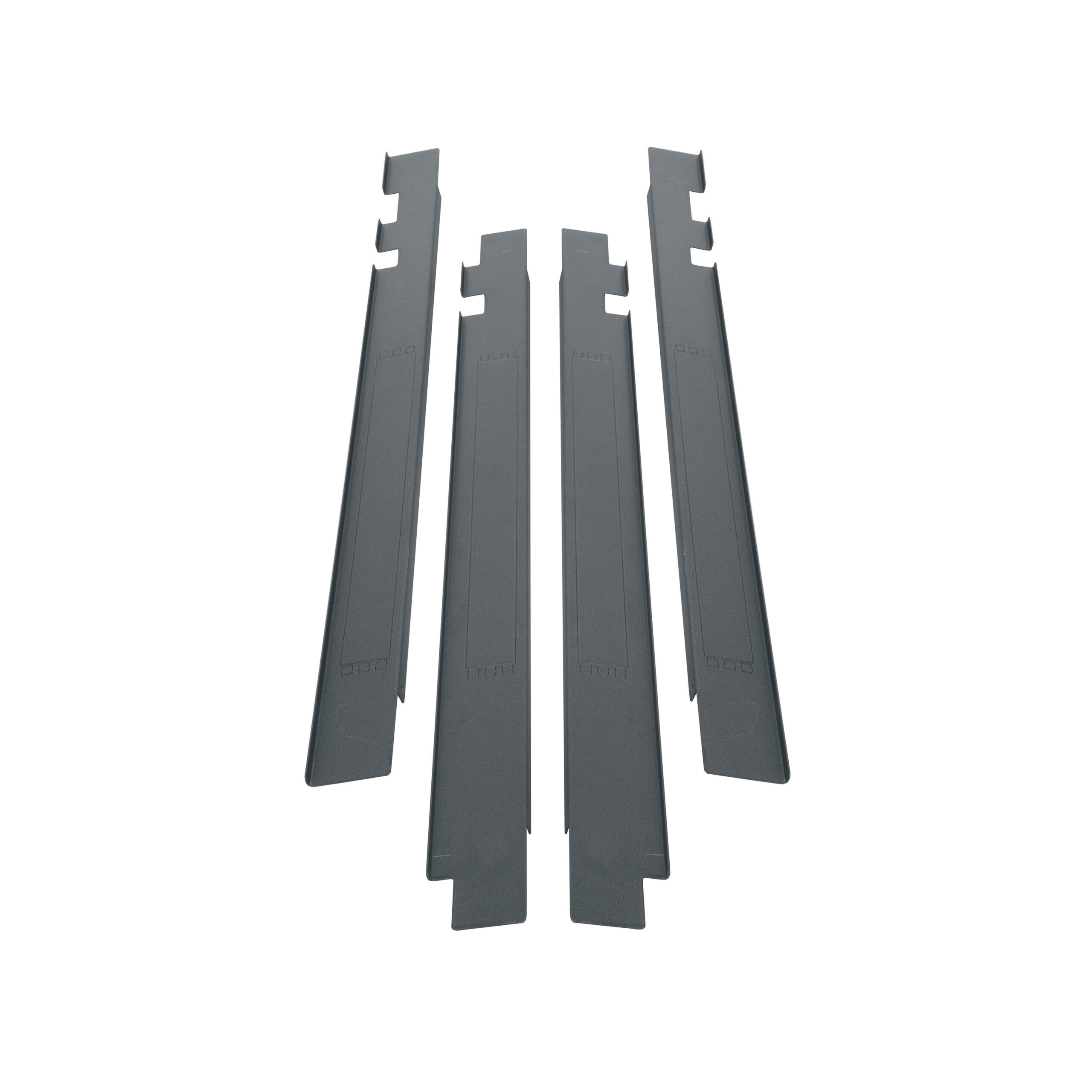 FRT AIR DAM/1SP Z-U PNL,PR L/R,SNE 30"W,42SP