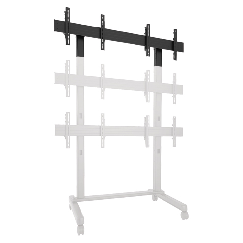 FUSION CART ACCESSORY - 2 SCREENS WIDE