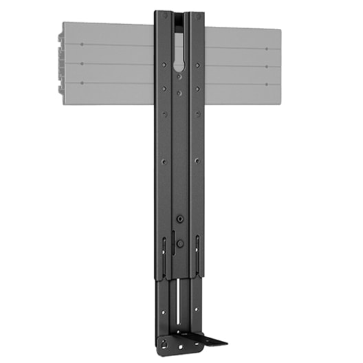 FUSION L DISPLAY ABOVE/BELOW SHELF