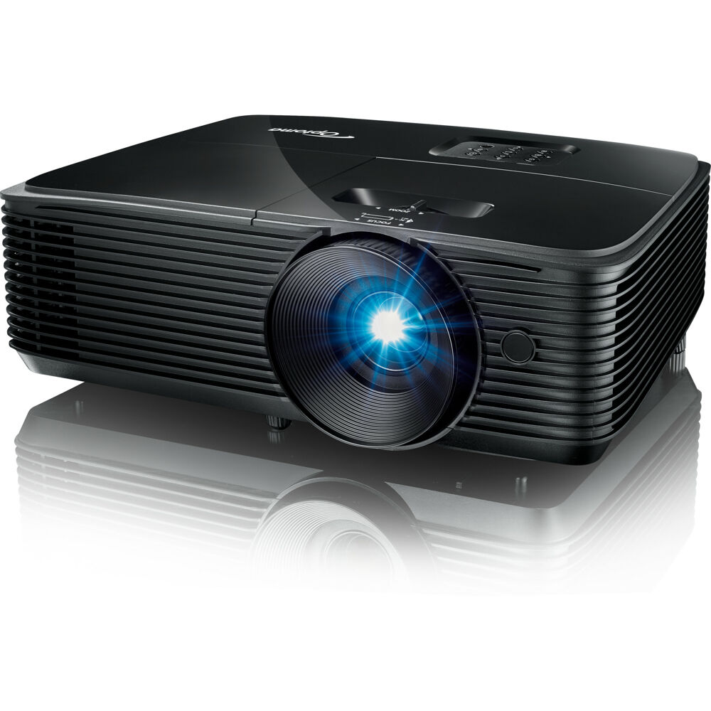 1080P 3600 Lumens Lamp Light Source Projector