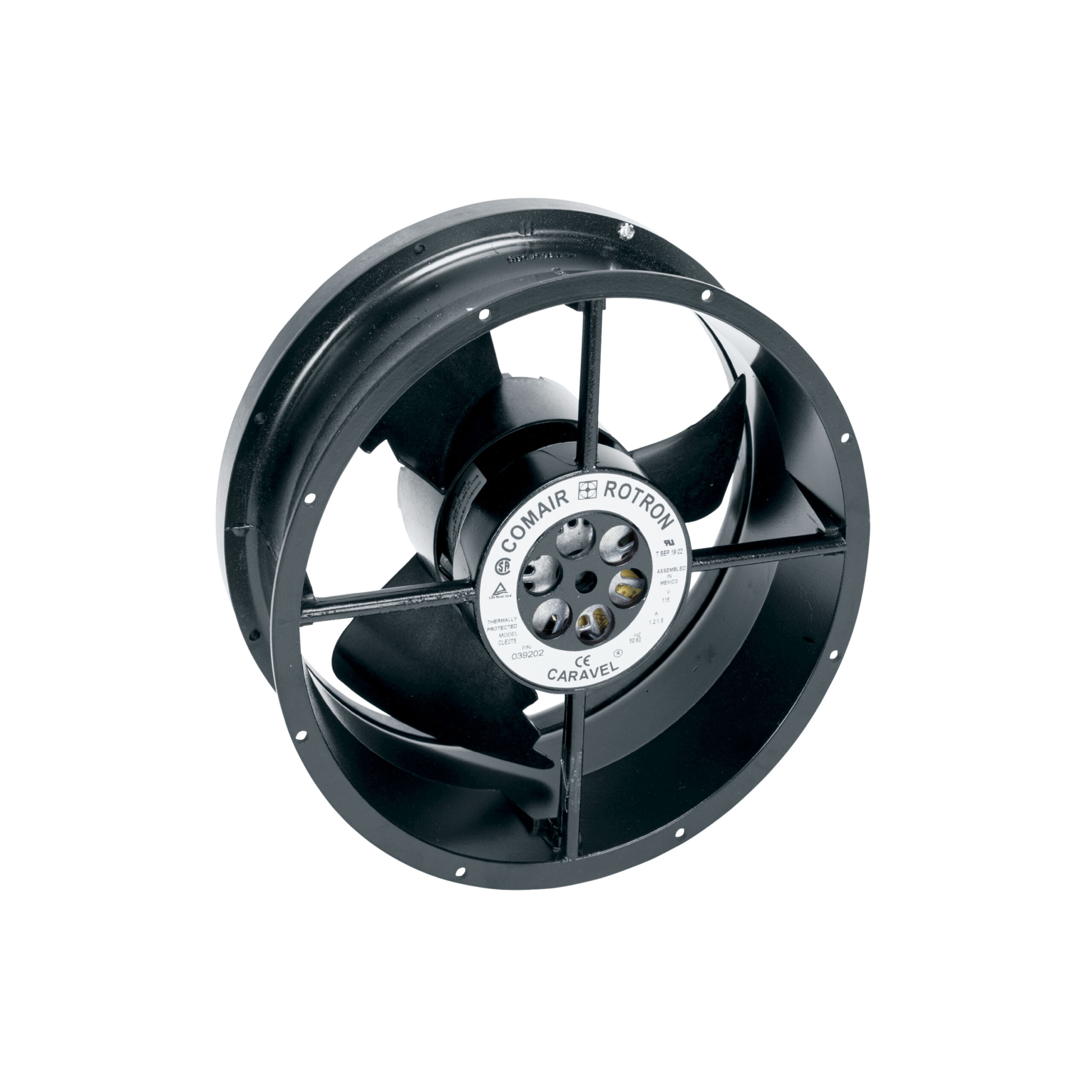 HIGH OUTPUT 10 FAN