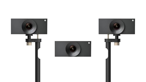Huddly Crew 3 x L1 with Wall Mounts