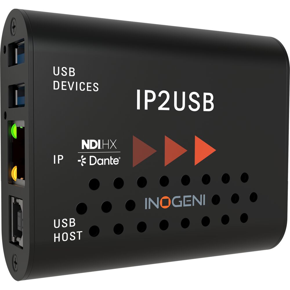 IP camera to USB converter