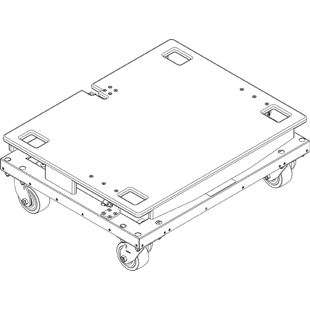 SRX910LA VT- Vertical Transporter for (4) SRX910LA