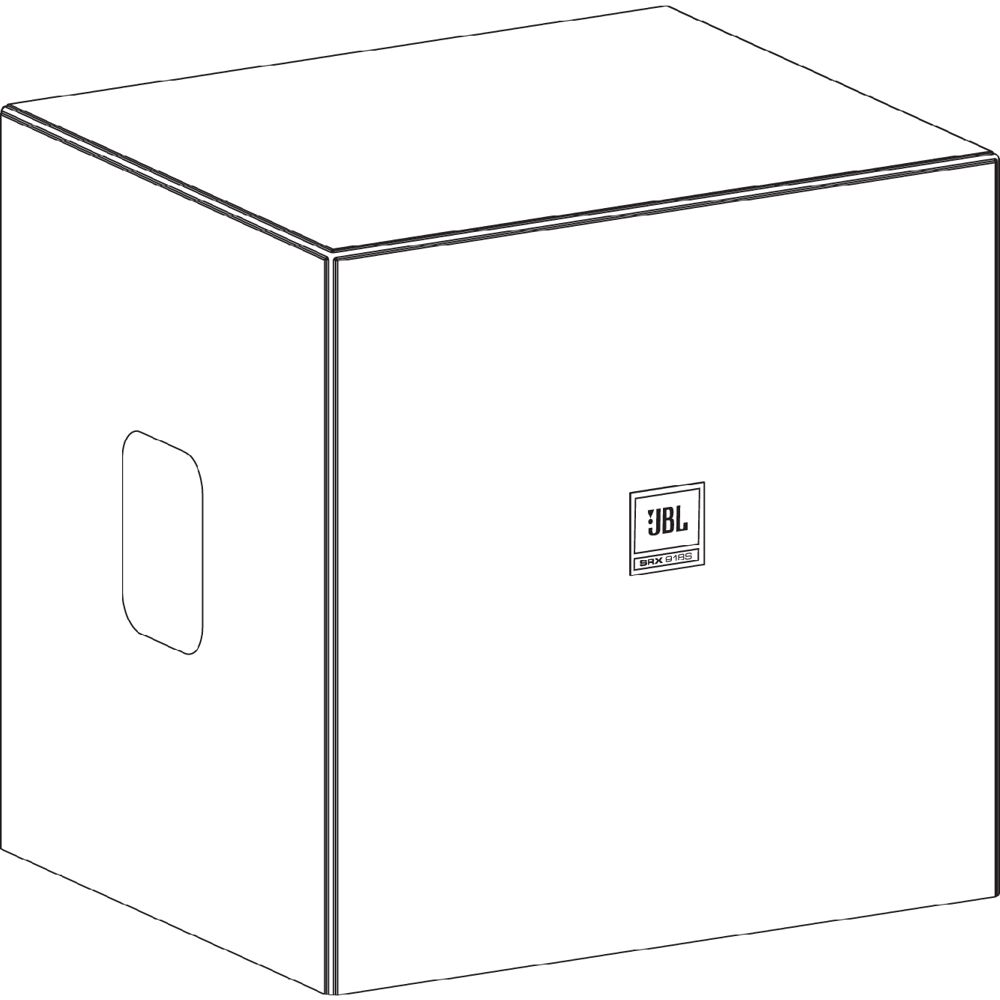 SRX918S CVR- Accessory Cover Kit for SRX918S