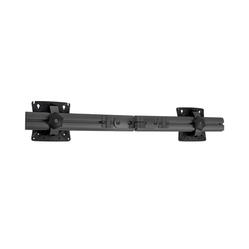 K1 &amp; K2 Dual Monitor Array Bar BLK
