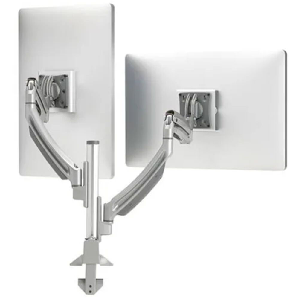 K1 CLMN MNT DUAL DISP DUAL 2L ARMS, SLV