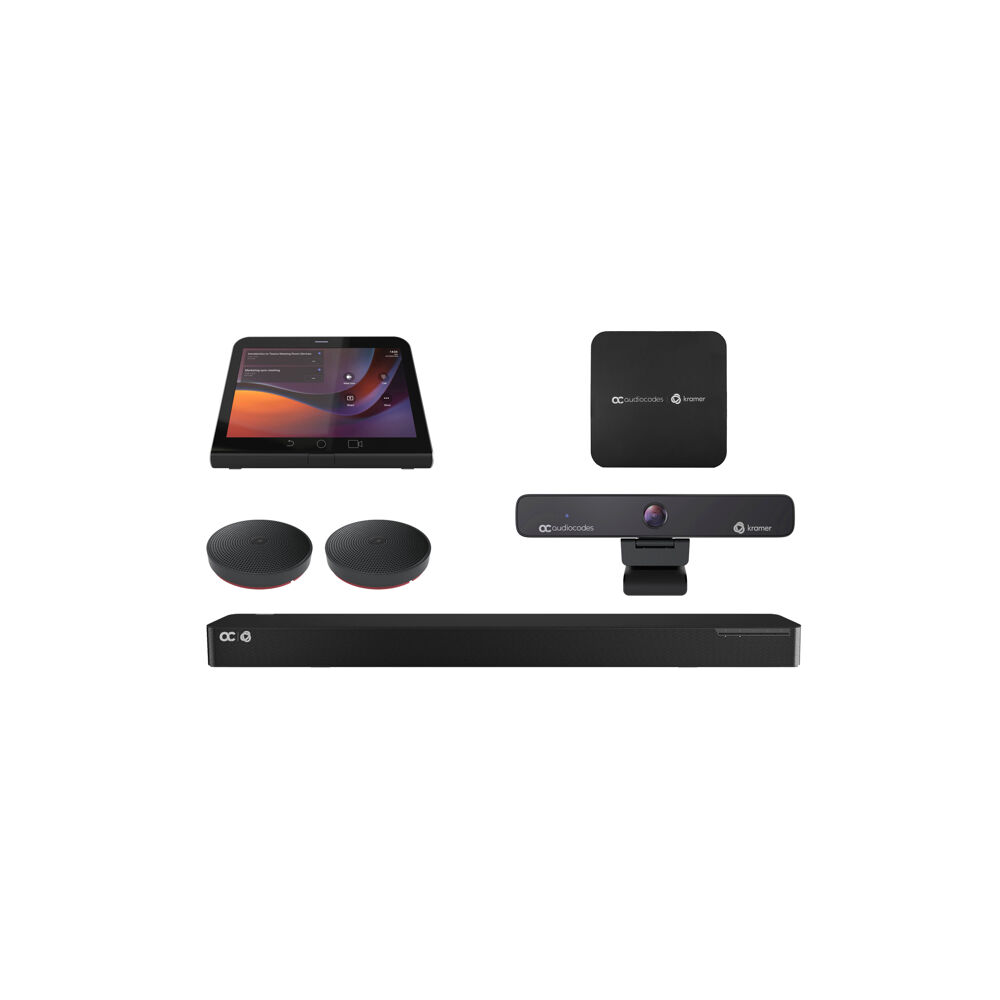 KRAMER MICROSOFT TEAMS ROOM CONFERENCING KIT