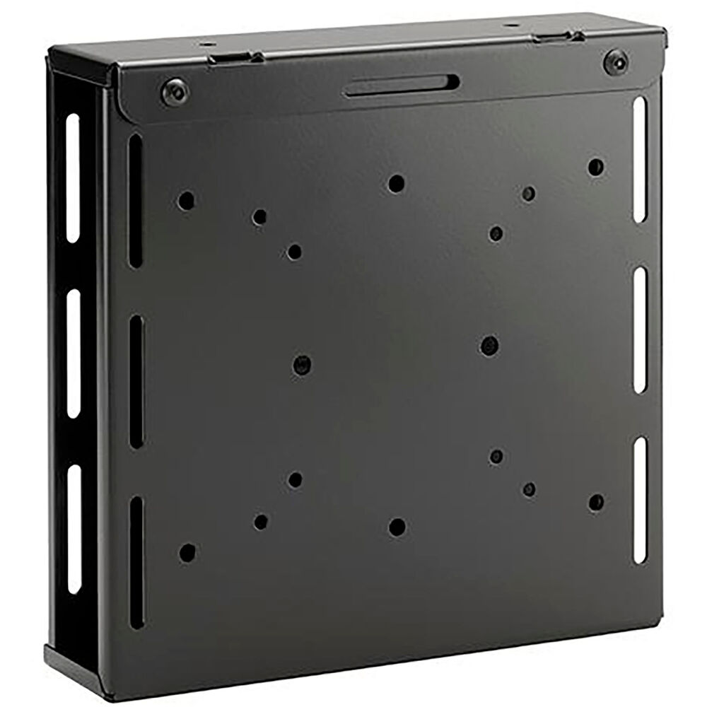 SECURE THIN-CLIENT PC MNT CLMN BLK