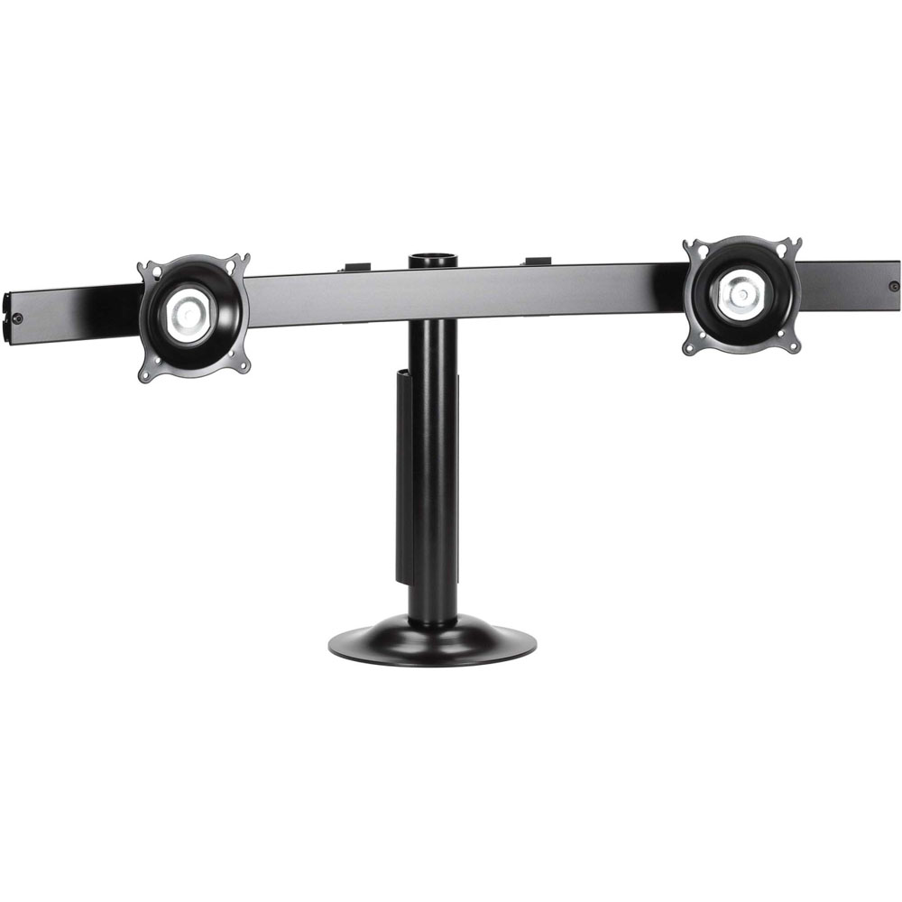 2x1 Dual Monitor Array Grommet Stand