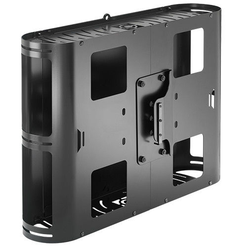 Large CPU holder Black
