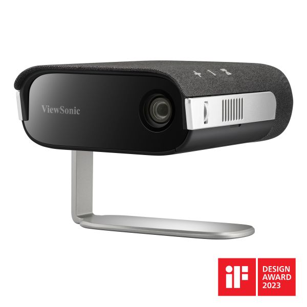 LED Portable Projector with Harman Kardon Speakers