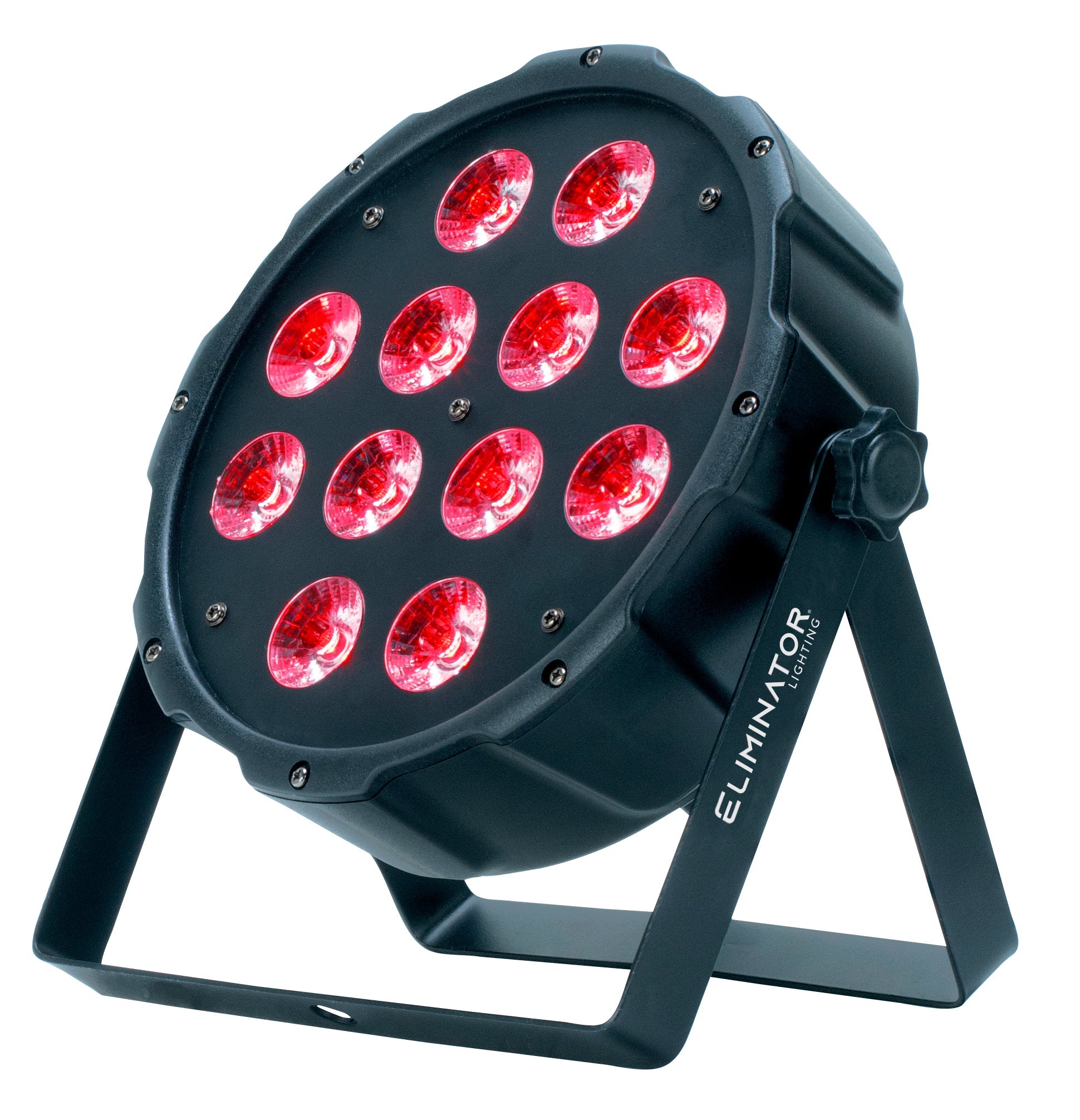 LP 12X12 X 5W Hex leds angle 25