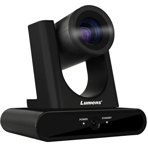 Lumens VC-TR40PB Dual-Lens AI Auto-Tracking Full HD Camera with 20x Optical Zoom