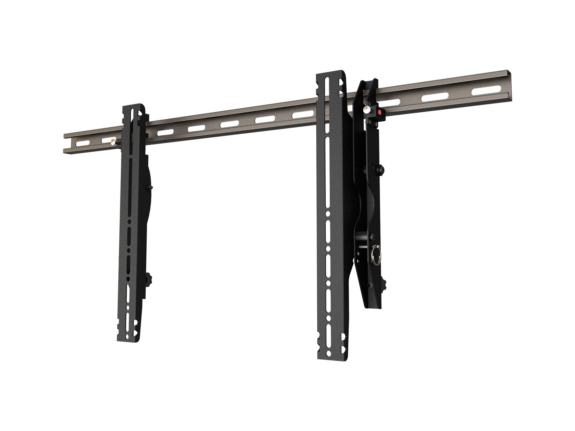 Menu Board Modular Wall Mount Unistrut Kit Land 4855in 1000x400 120Lbs