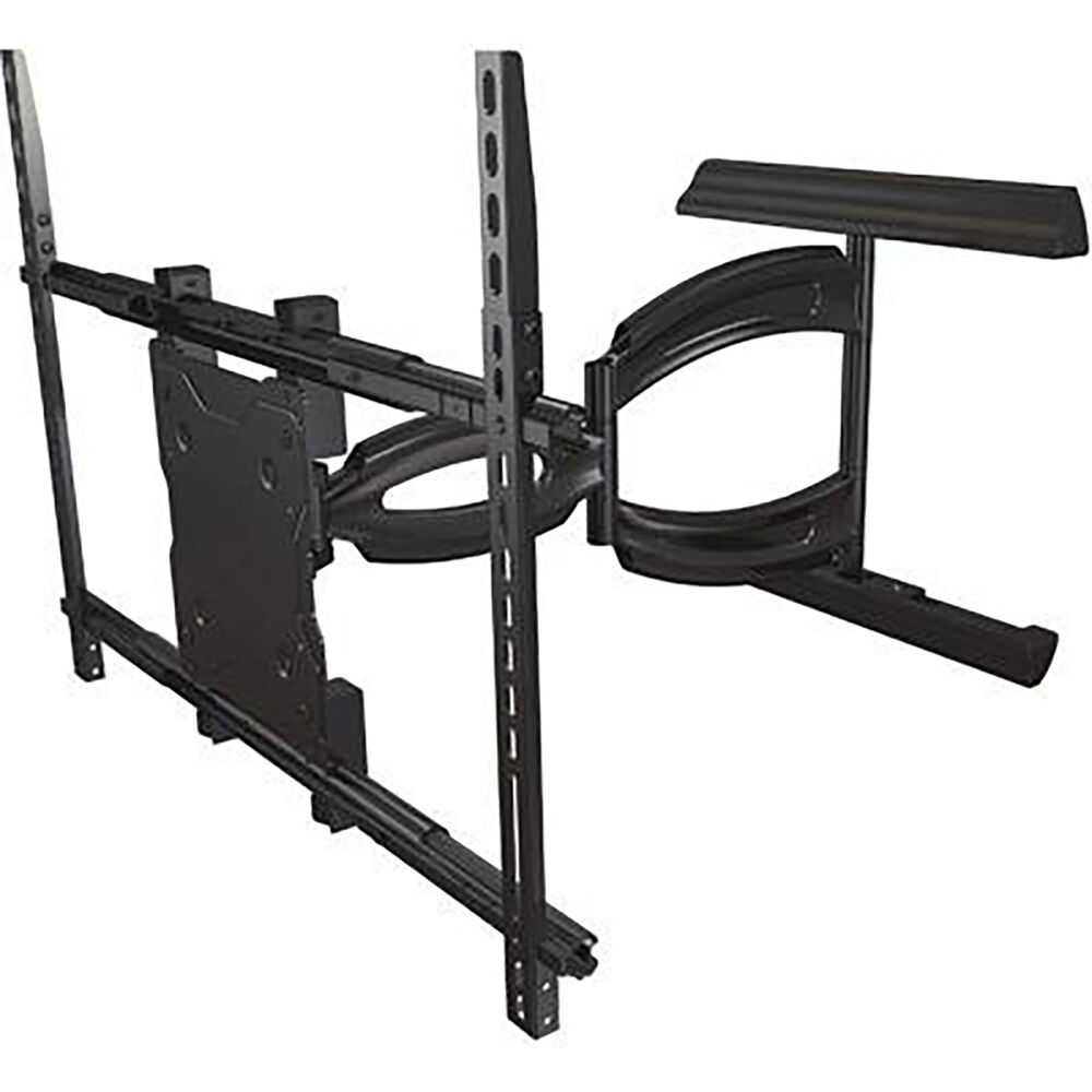Articulating Mount 600x400 130 Lbs Max Weight   Dual stud