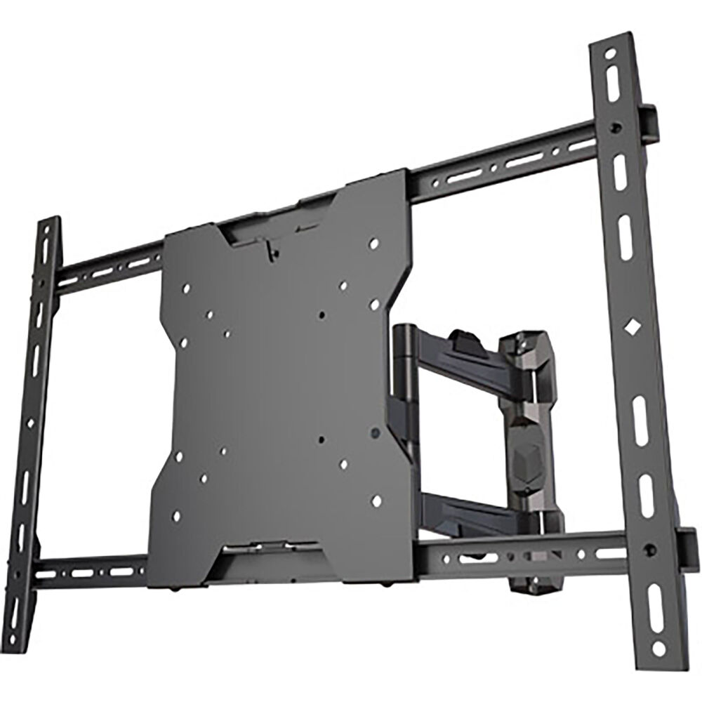 Articulating Mount Ultra thin 600x400 80Lbs Max Weight  Single stud