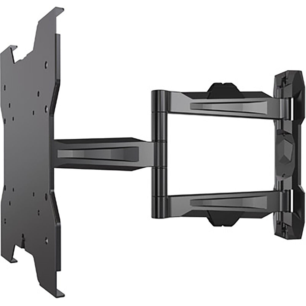 Articulating Mount Ultra thin 200x200 80Lbs Max Weight  Single stud