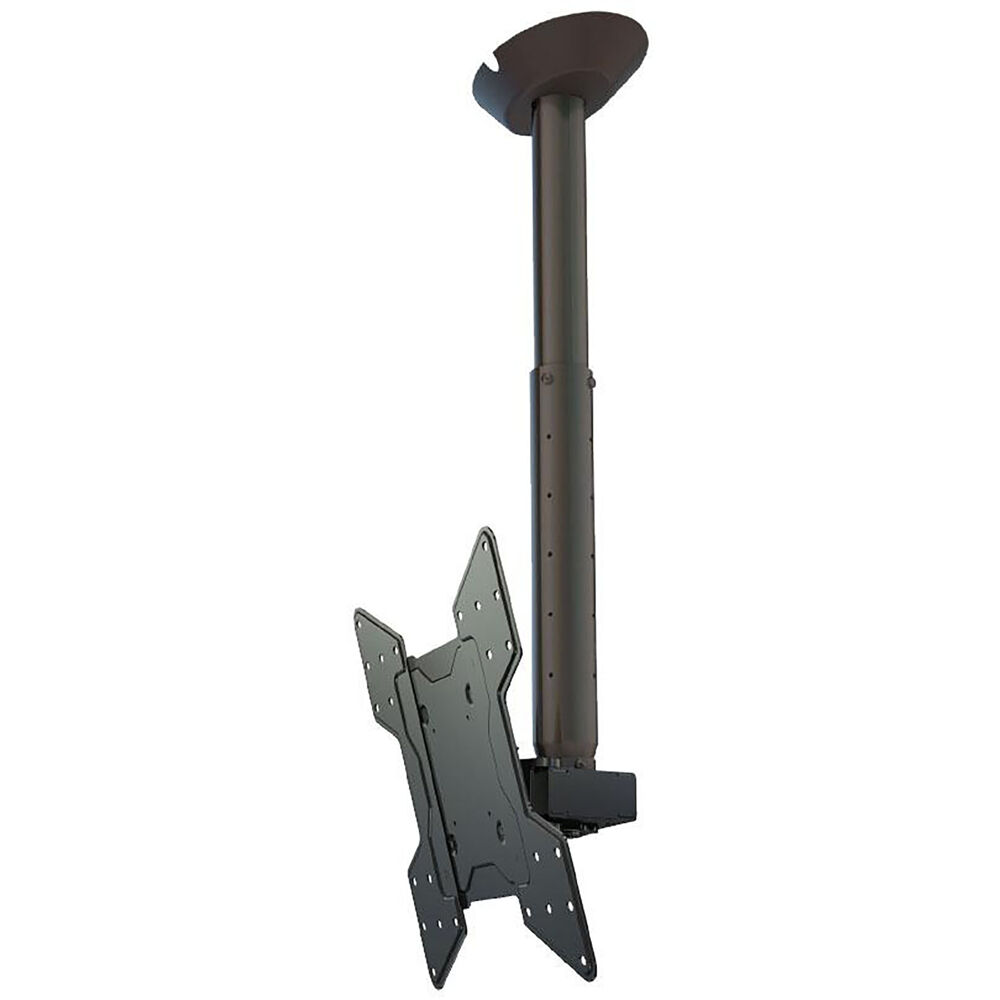Ceiling Mount Kit 3ft-5ft extension 400x400 100Lbs Max Weight