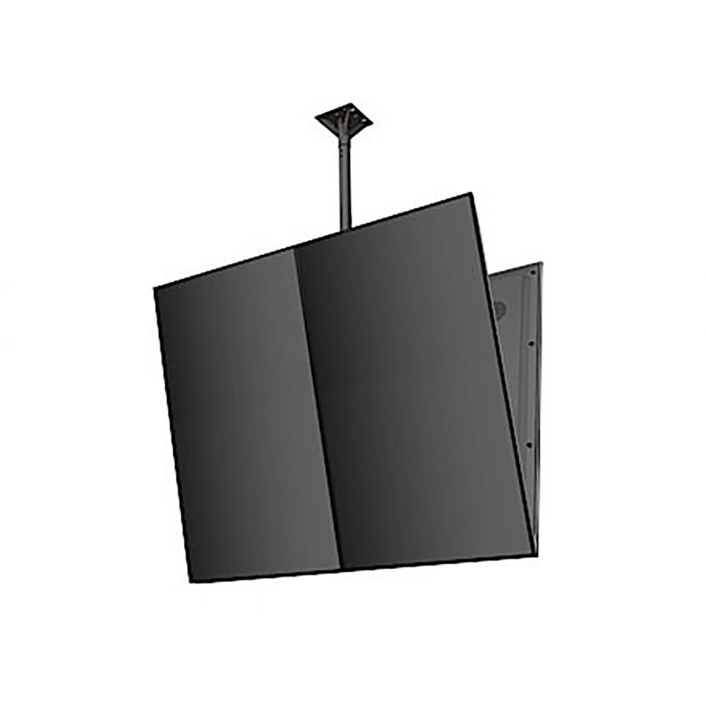 Menu Board In Line Ceiling Mount Kit Back-to-back Kit w/ (2) MPCMDM44V