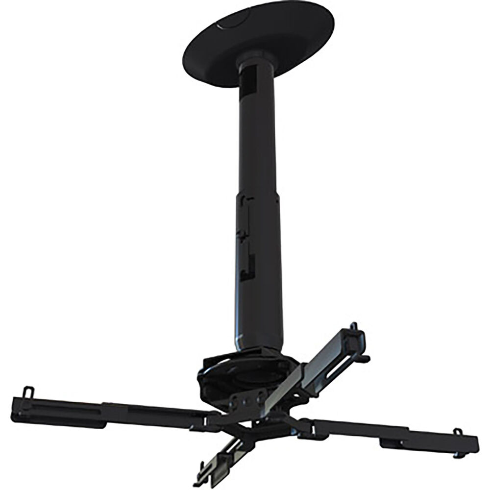 Mustang Pro Projector Mount Kit Flat Ceiling w/ MPJ2; MPCA1C; MPEA01218