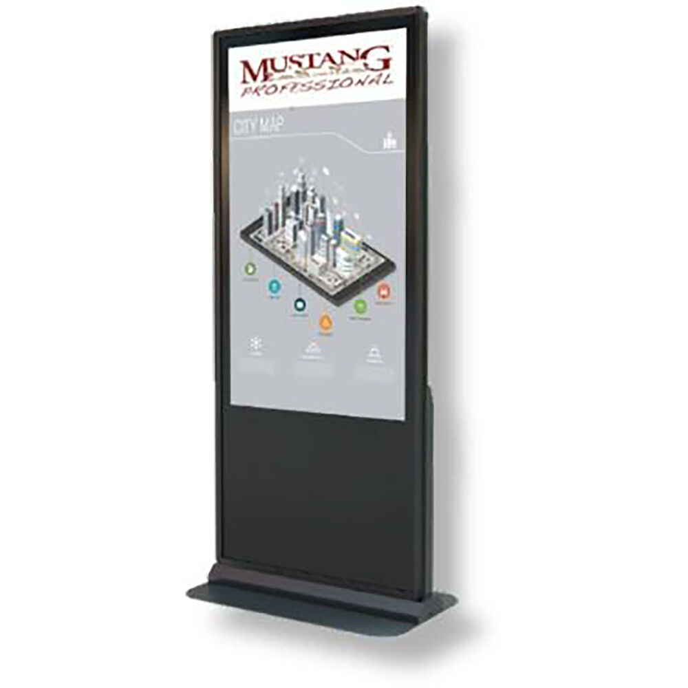 MustangPro Kiosk All-In-One Non-Touch with 49in  Display and