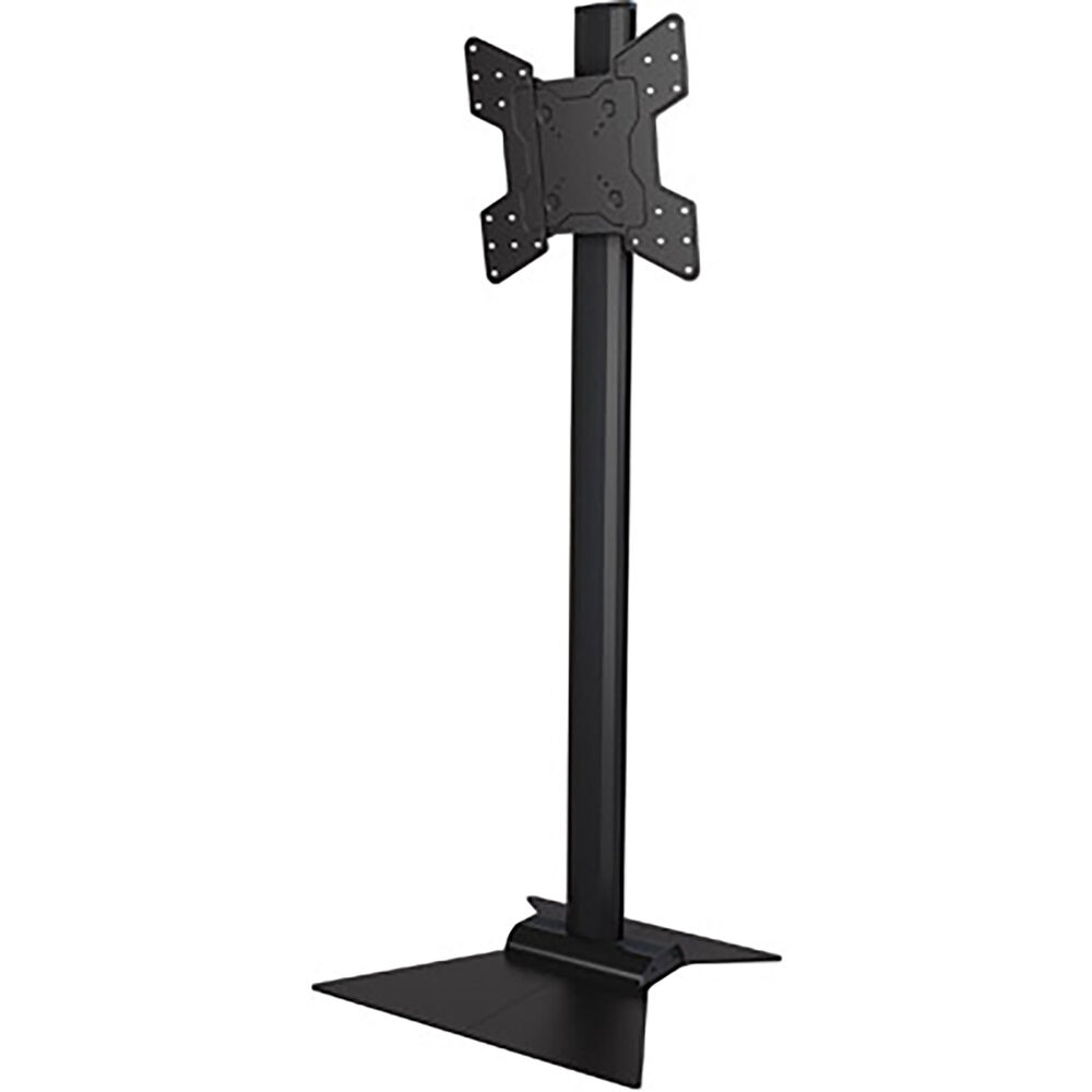 Floor Stand Landscape &amp; Portrait 400x400 150Lbs Max Weight