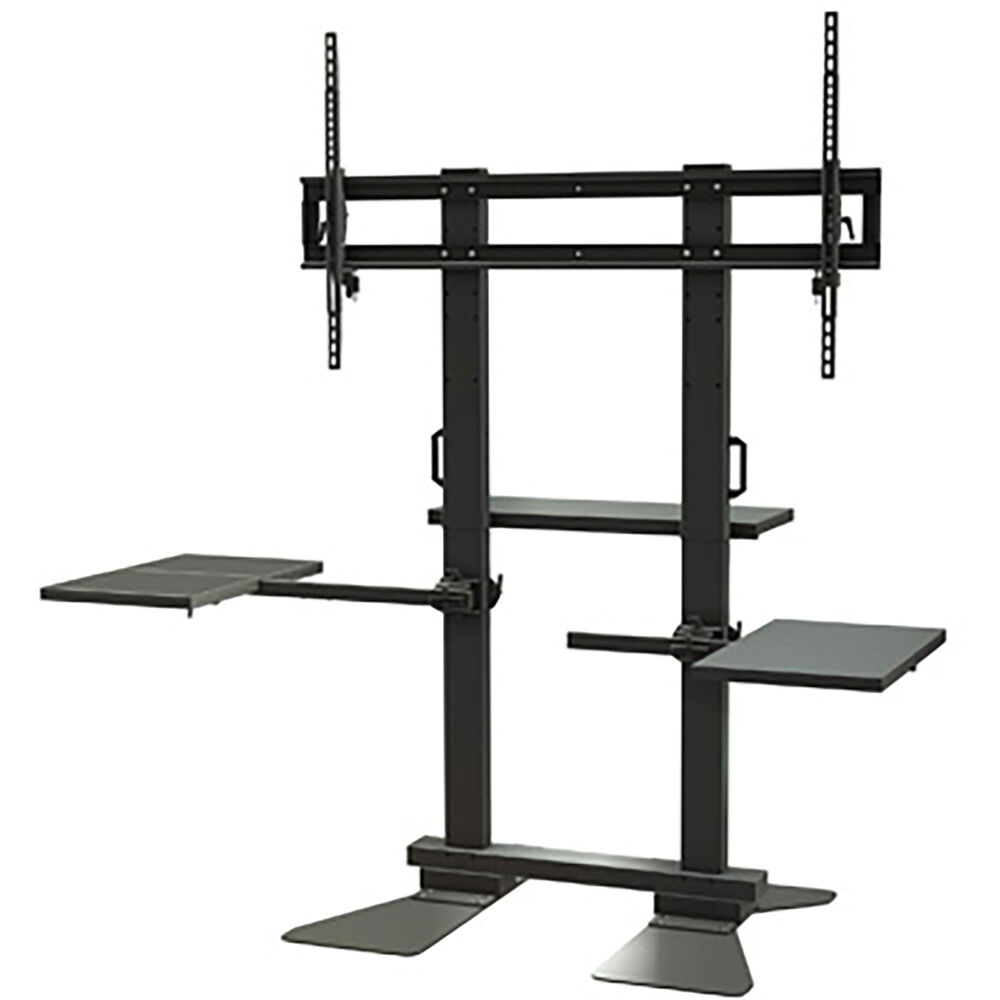 Mustang Pro Floor Stand 1300x700 300lbs Heavy Duty Security locks