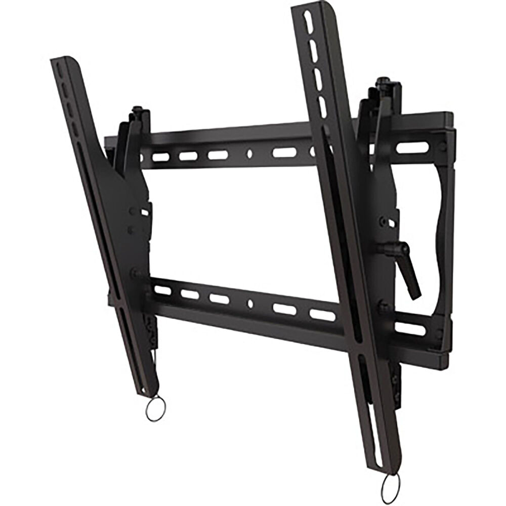 Mustang Pro Tilt Mount 400x400 150lb Post install Leveling